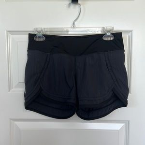 Hylete Womens Iris Shorts (black)